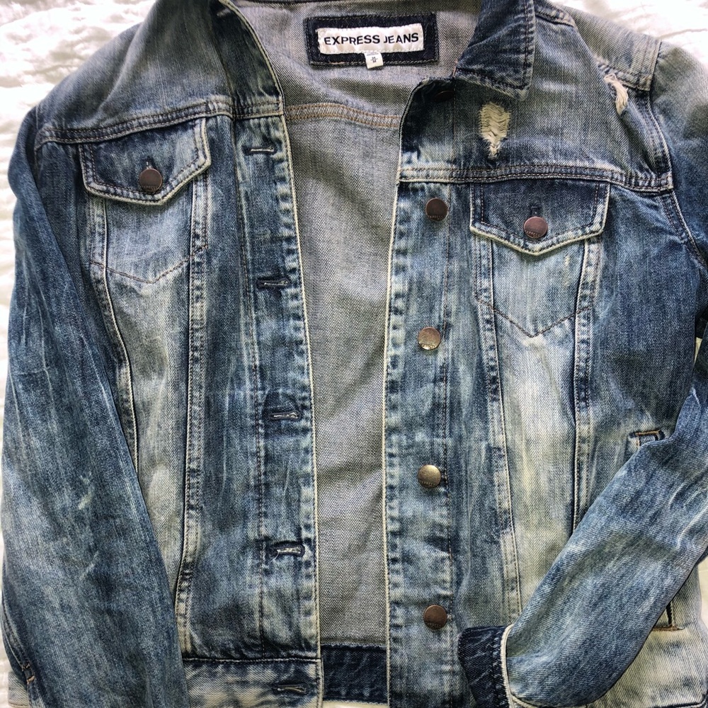 Jean Jacket